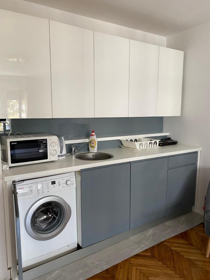Apartment Silver Белград Екстер'єр фото