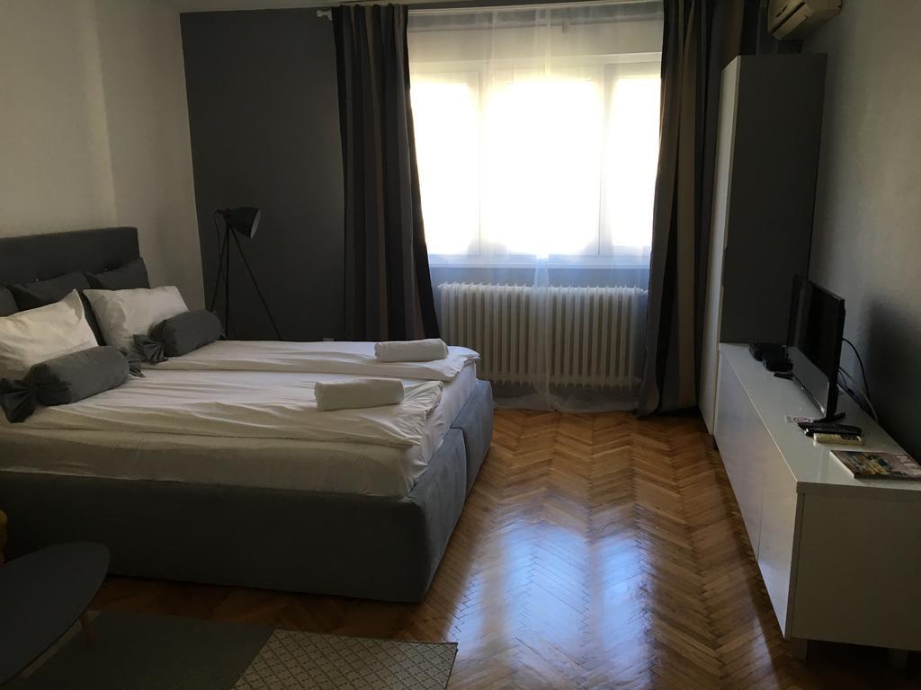 Apartment Silver Белград Екстер'єр фото