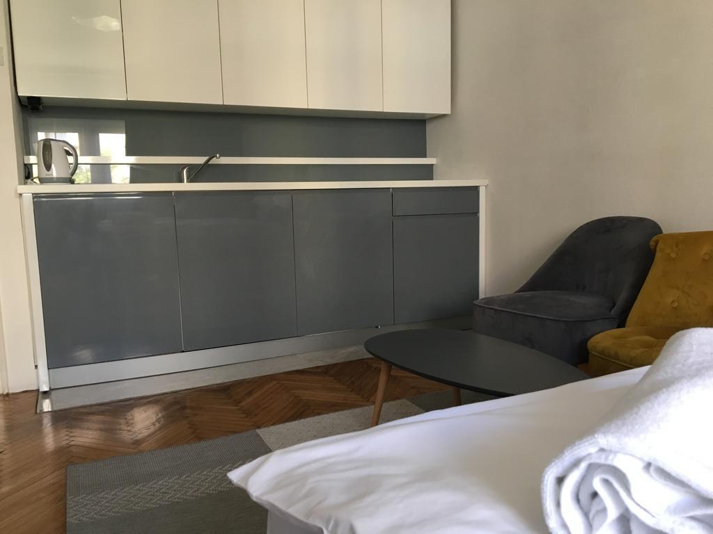 Apartment Silver Белград Екстер'єр фото